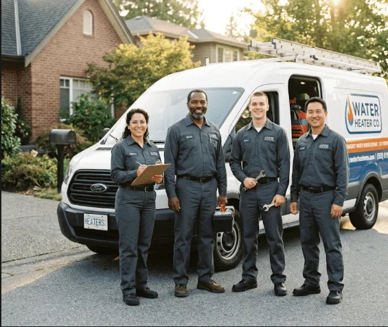 Water Heater Repair company in Olympia, WA