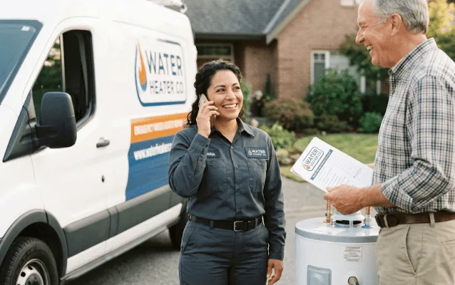 Water Heater Repair Olympia, WA FAQs